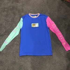 COPY - RIPNDIP X TEDDY FRESH LONG SLEEVE
